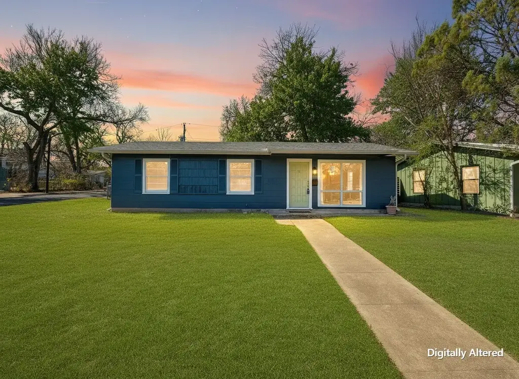 501 Sacramento Drive, Austin