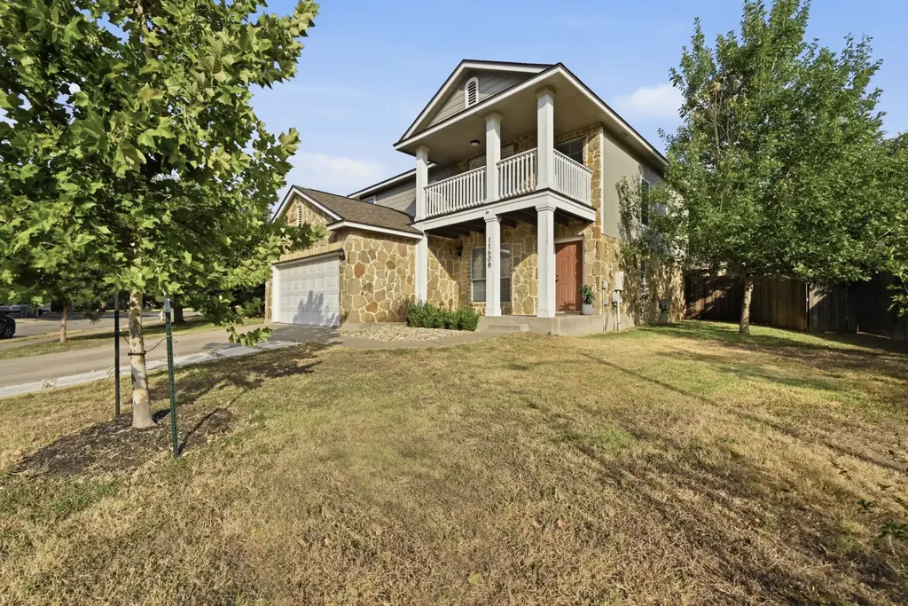 11608 Paul E Anderson Drive, Austin