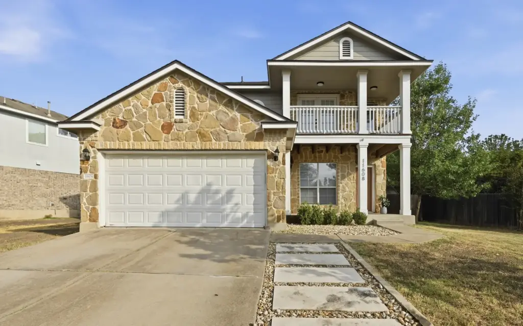 11608 Paul E Anderson Drive, Austin