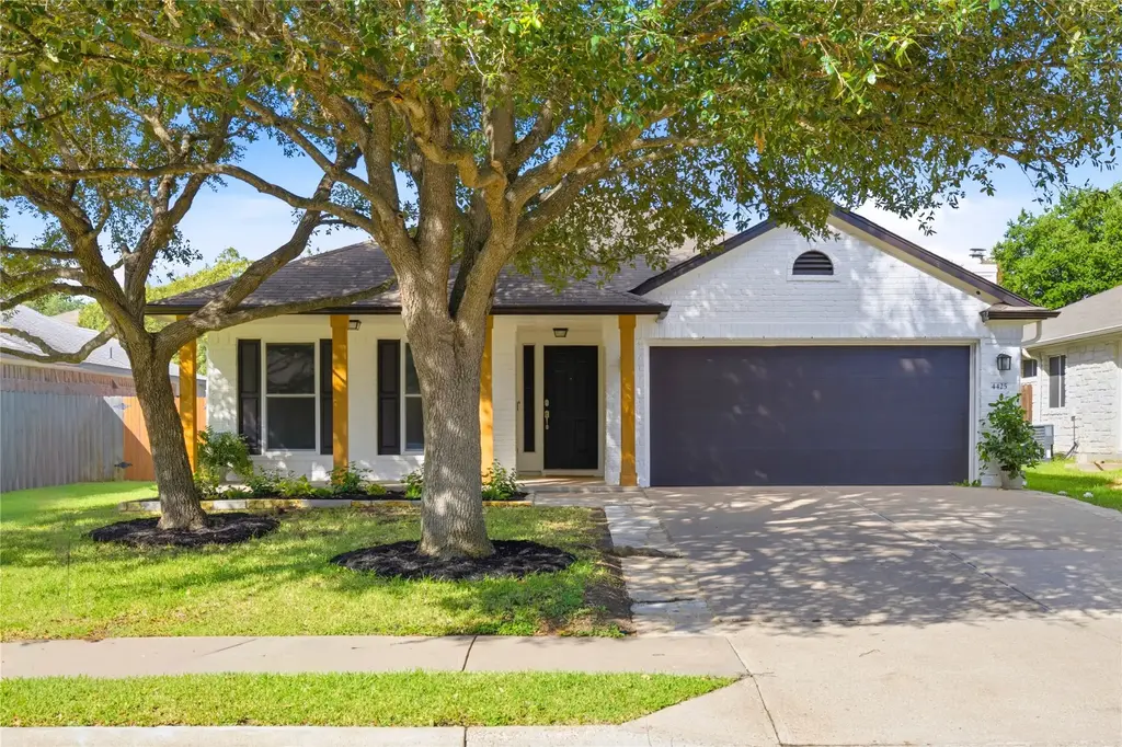 4425 Chickasaw Court, Austin