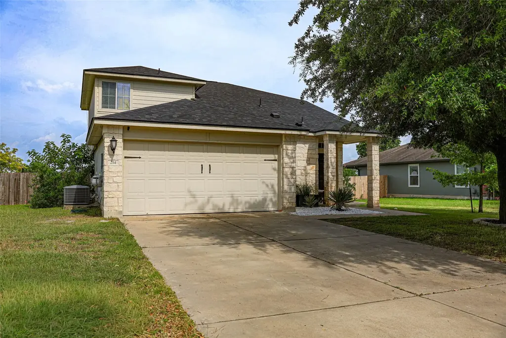 214 Lidell Street, Hutto