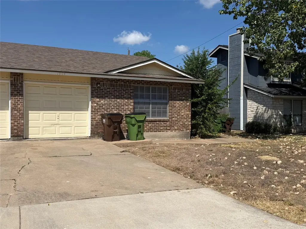 1004 Ridgemont Street, Round Rock
