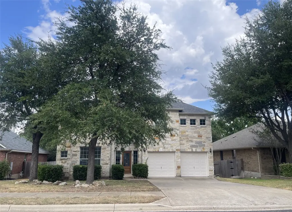 4323 Angelico Lane, Round Rock