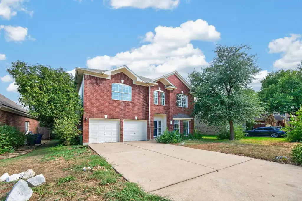 8109 Ganttcrest Drive, Austin