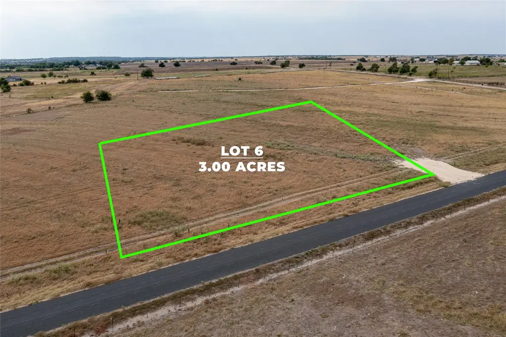 Tbd Lot 6 Co Rd 328, Granger