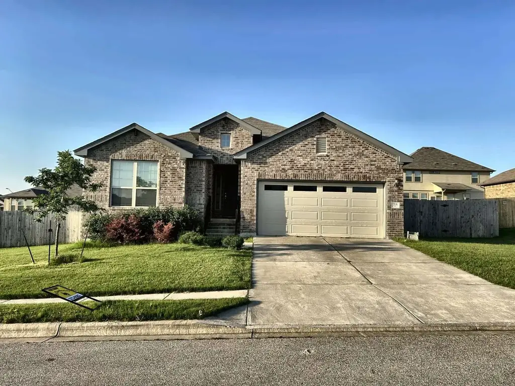 713 Coltrane Drive, Pflugerville
