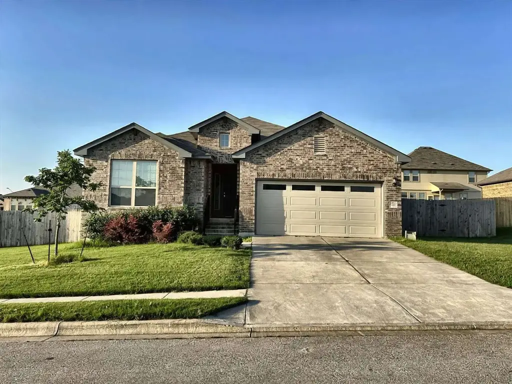 713 Coltrane Drive, Pflugerville