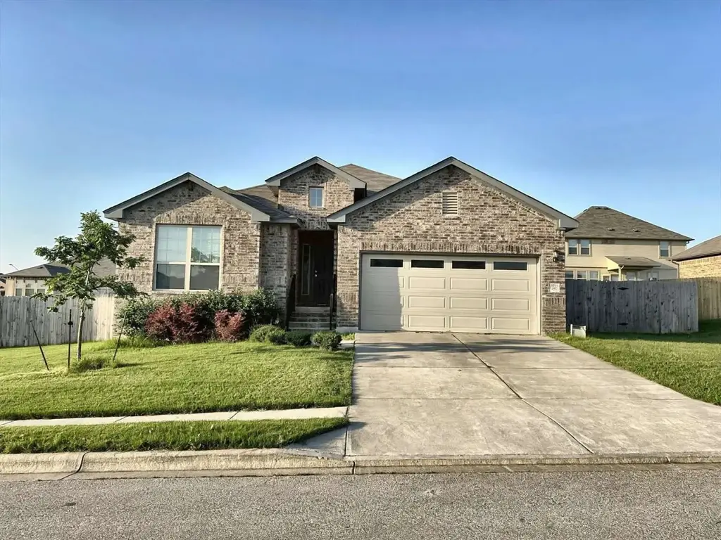 713 Coltrane Drive, Pflugerville