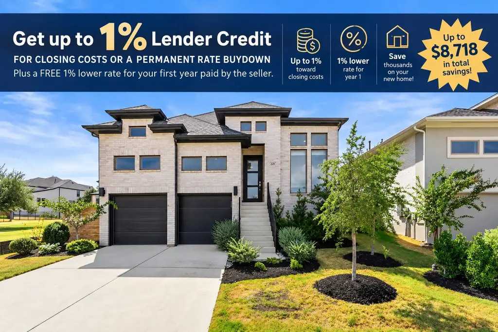 229 Bluff Creek Lane, Georgetown