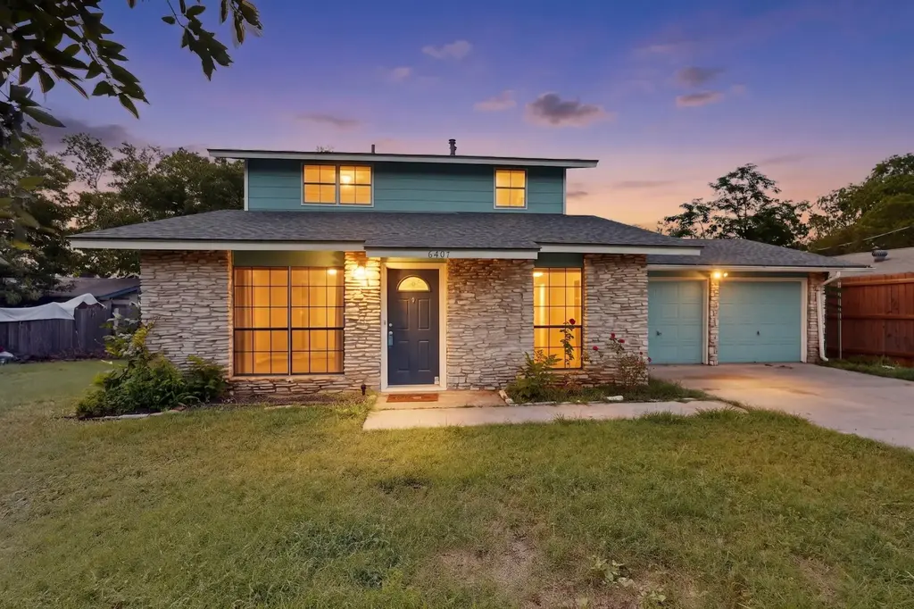 6407 Cannonleague Drive, Austin