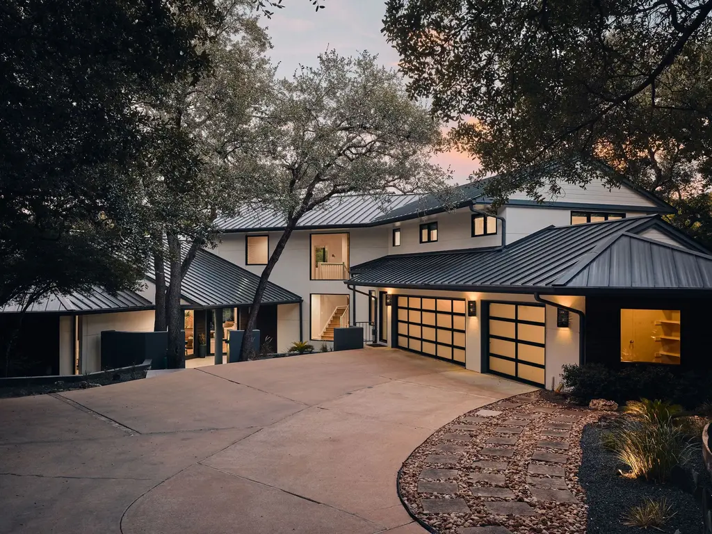3200 Three Rivers Drive, Austin