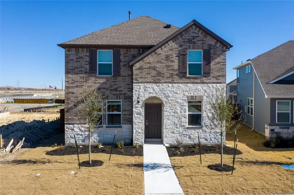 103 W Thurman Holt Road, Hutto