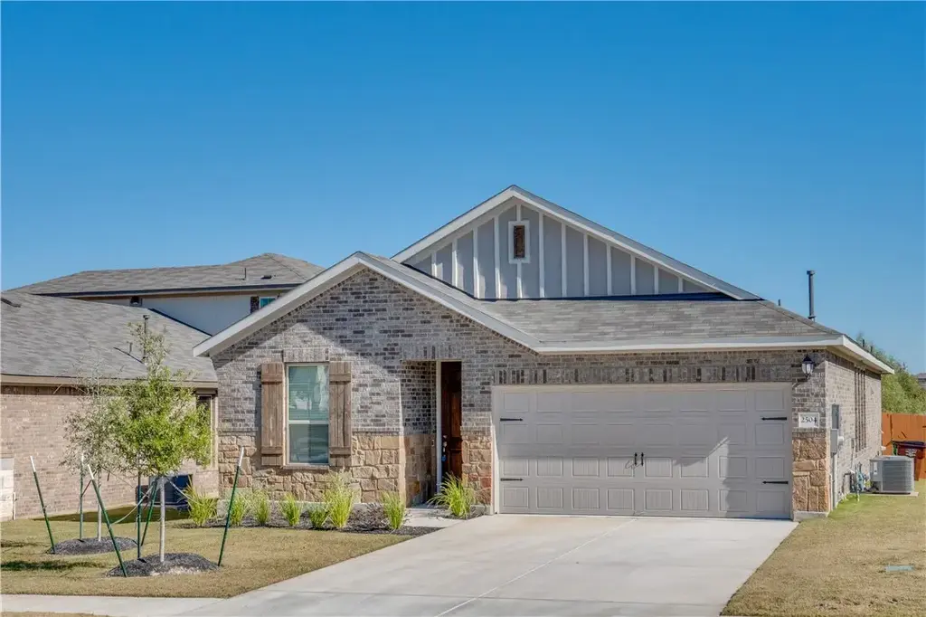 2504 Hat Bender Loop, Round Rock