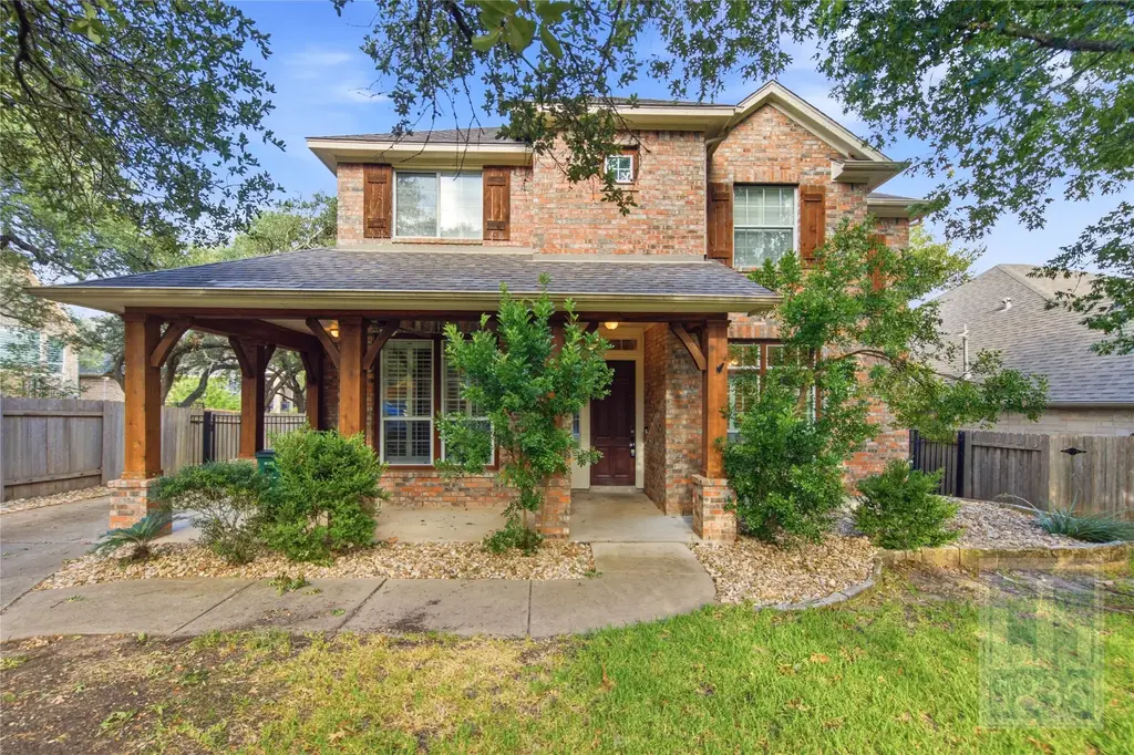 6624 Nusser Lane, Austin