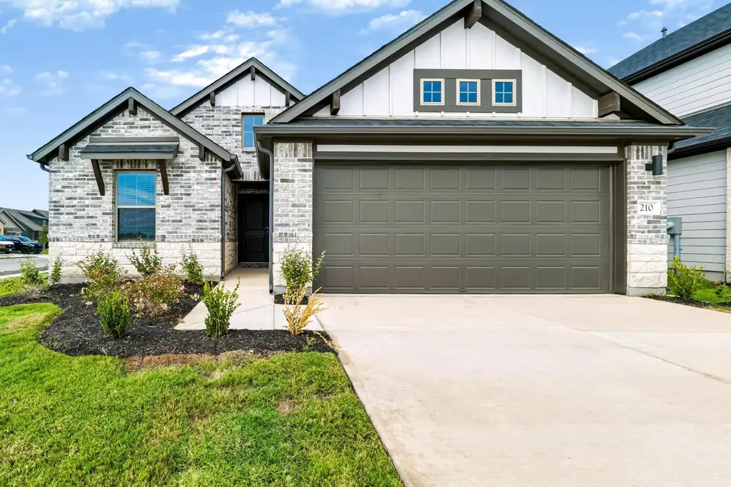 210 Melrose Street, Hutto