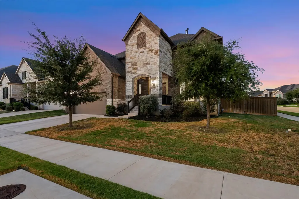 1101 Birchbrooke Drive, Leander
