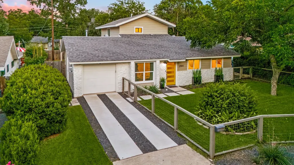 2701 Friar Tuck Lane, Austin