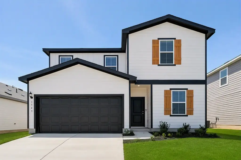 1549 Sky Vista Drive, Belton
