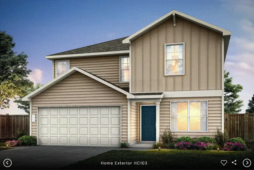 1549 Sky Vista Drive, Belton