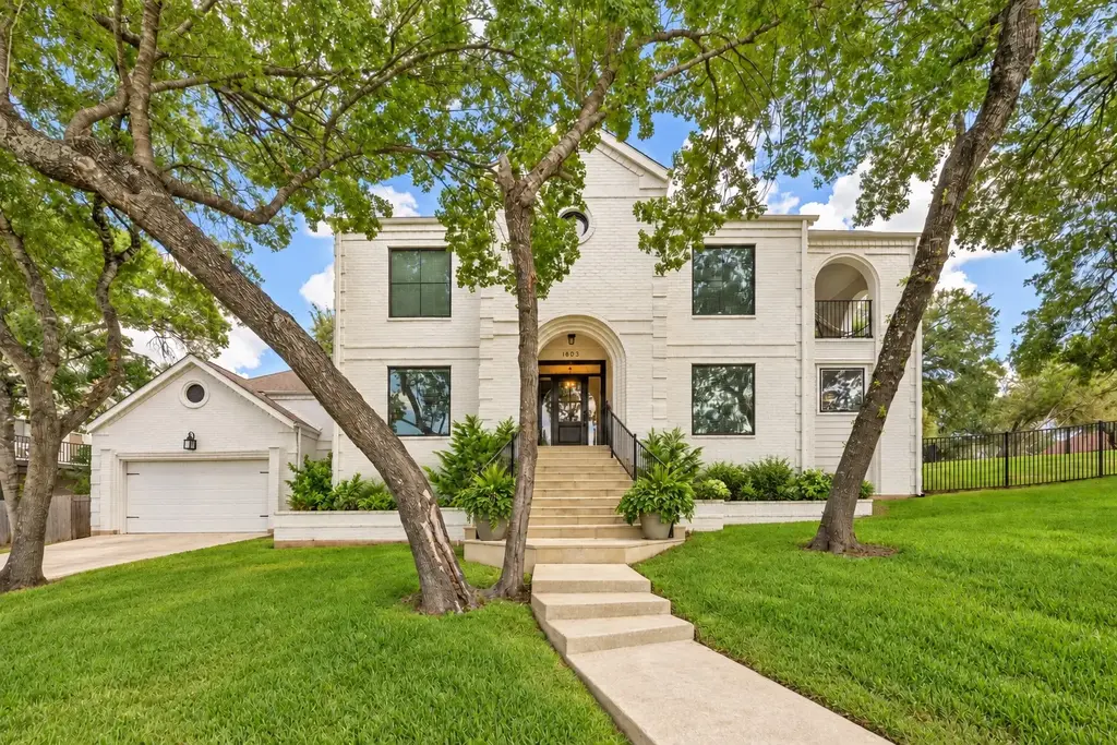 1603 Falcon Ledge Drive, Austin