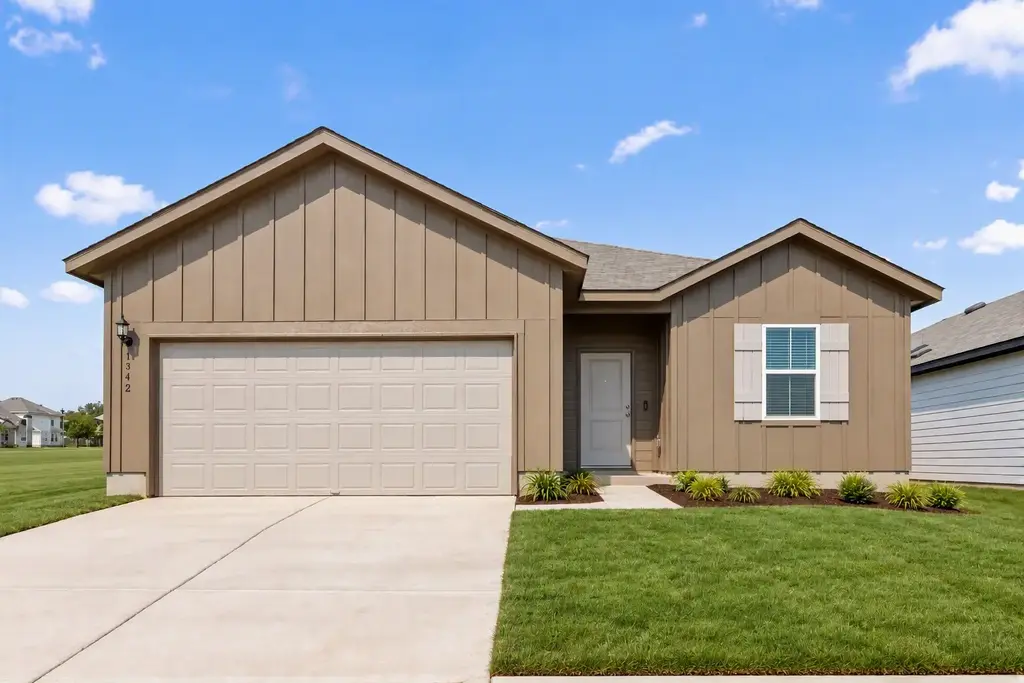 1342 Sky Ridge Court, Belton