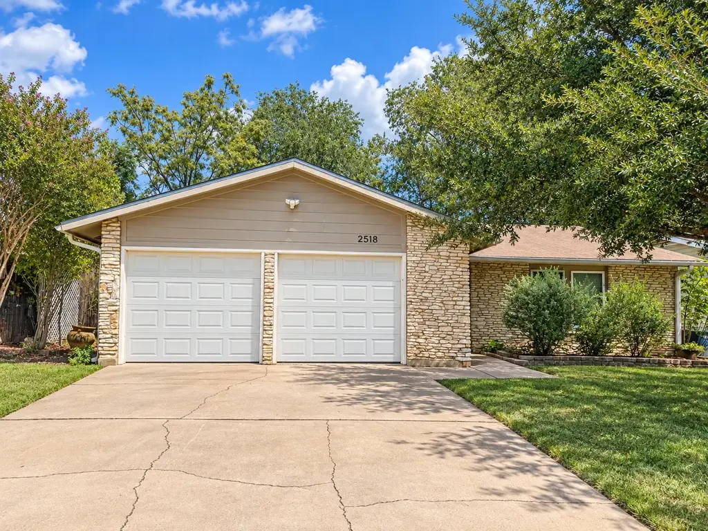 2518 Dovemeadow Drive, Austin