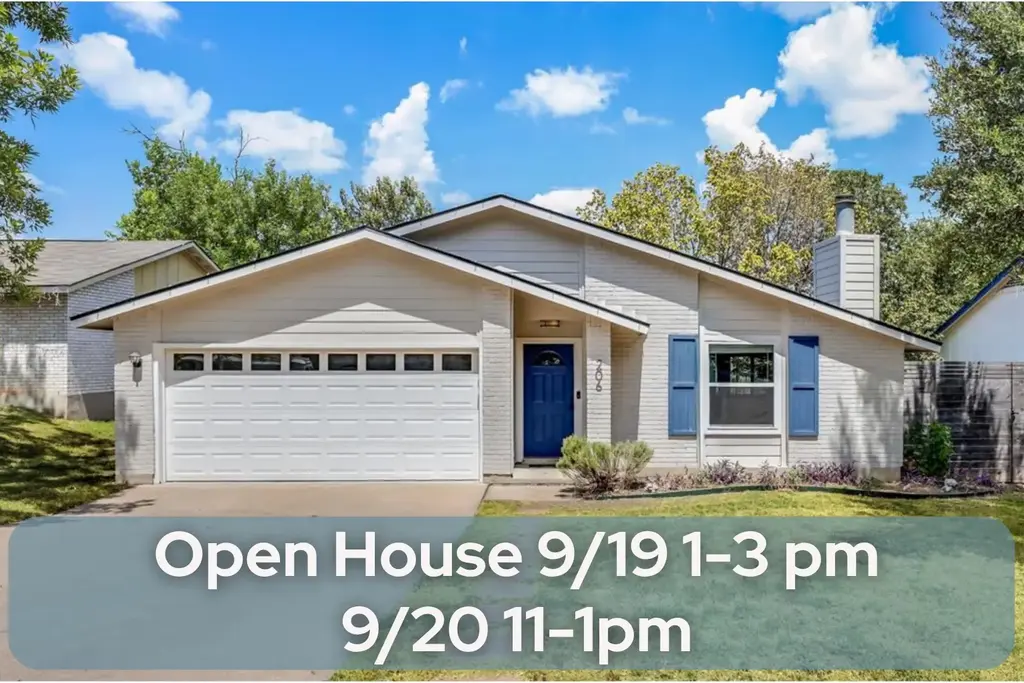 206 Clearday Drive, Austin