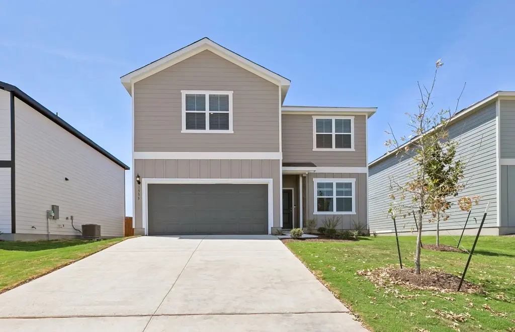1555 Sky Vista Drive, Belton