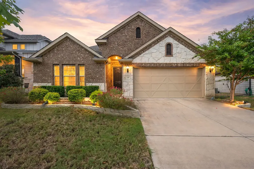 234 Freeman Ranch Street, Leander