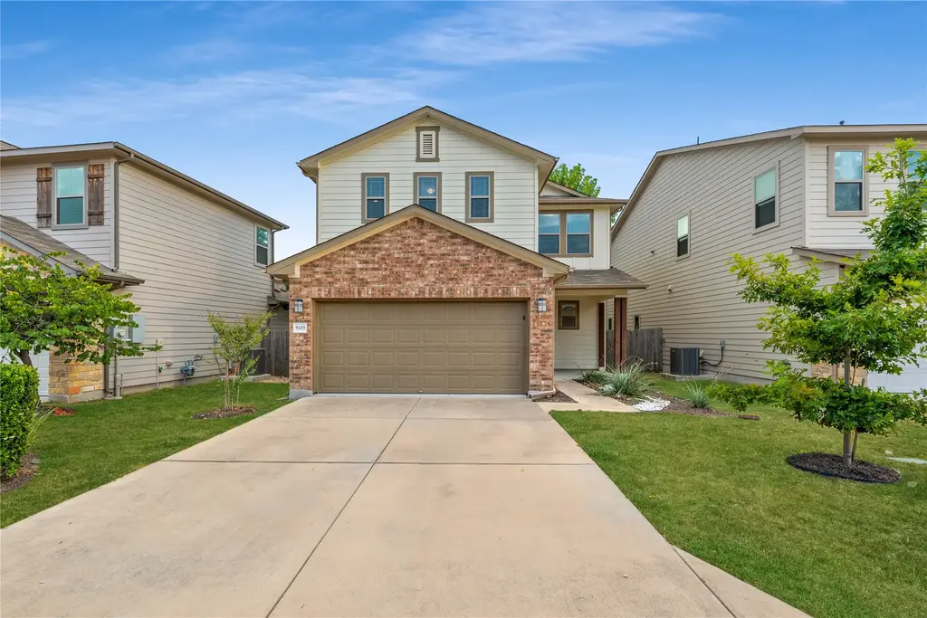 9203 Moonstone Drive, Austin