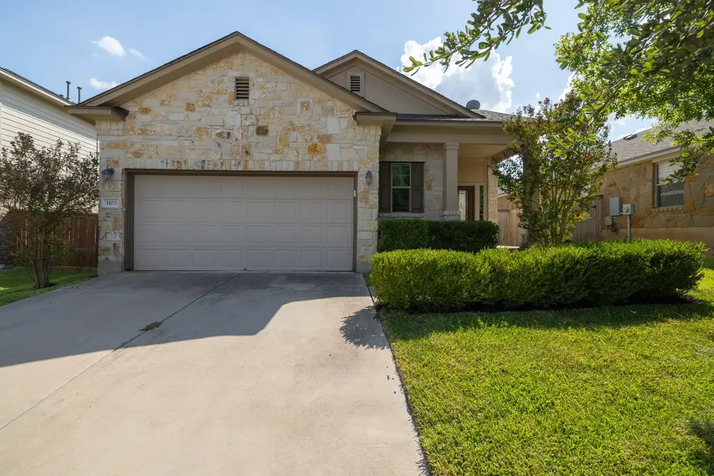 1103 Sunny Meadows Loop, Georgetown