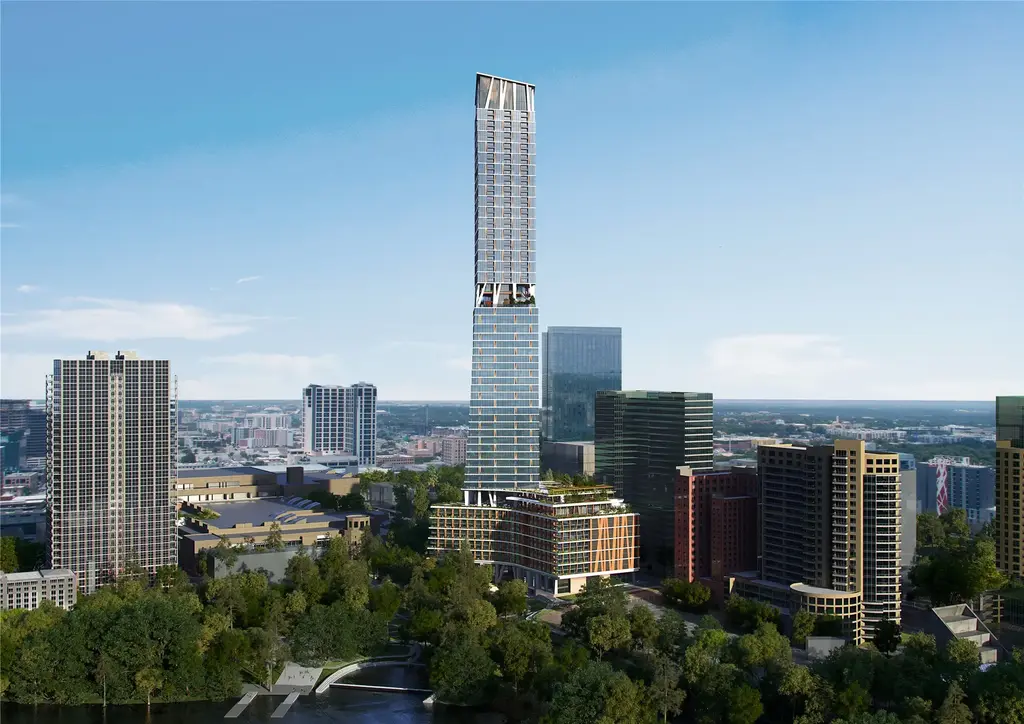 98 Red River Street 7203, Austin