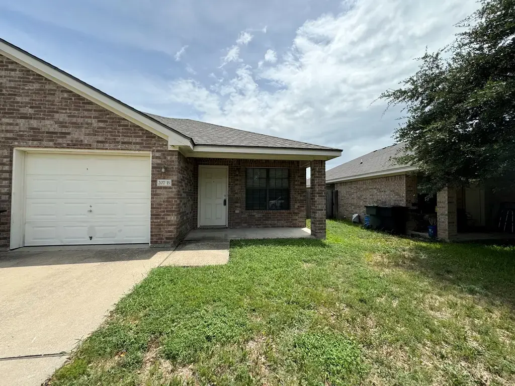 207 Andy Lane B, Temple