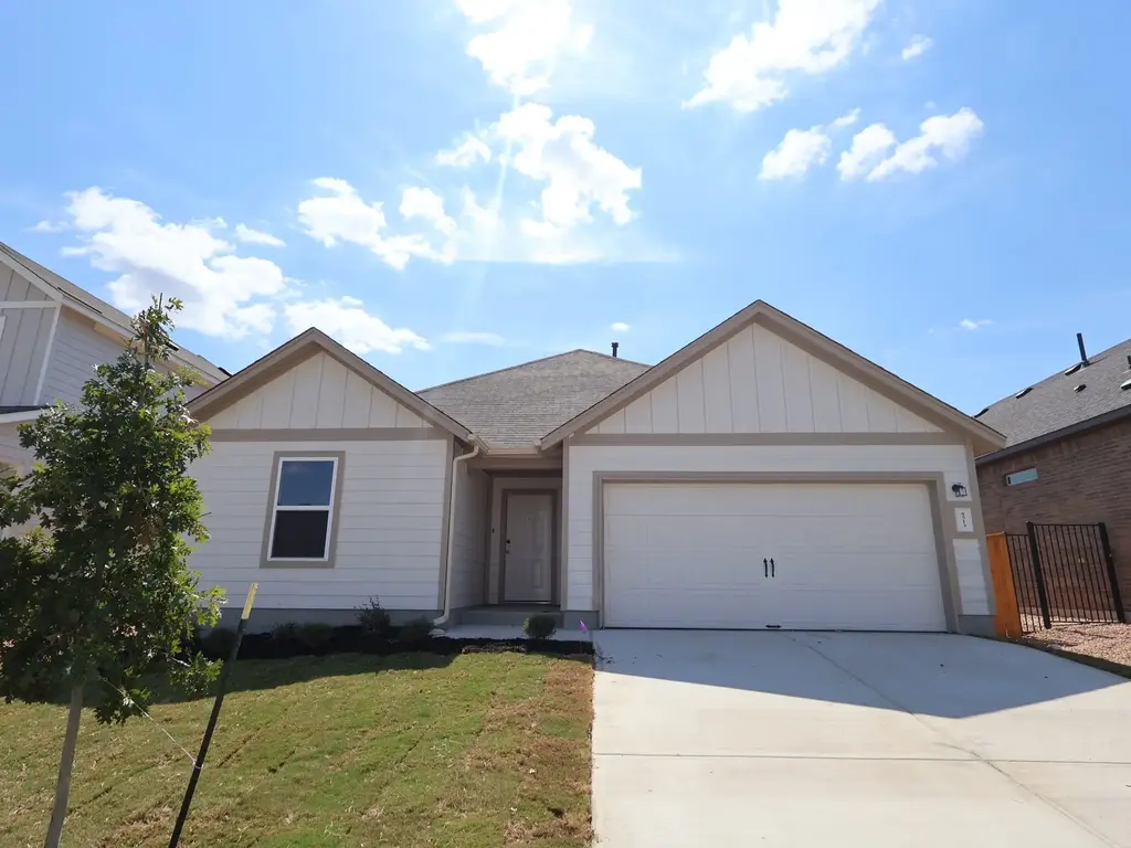 4513 Bridal Veil Drive, Austin