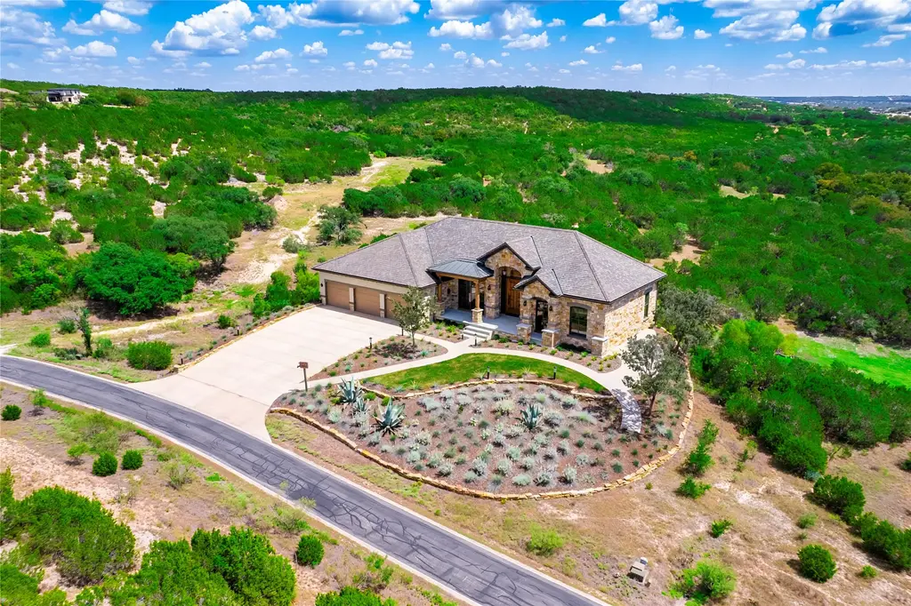 Lot 58 Eagle Ridge, Burnet