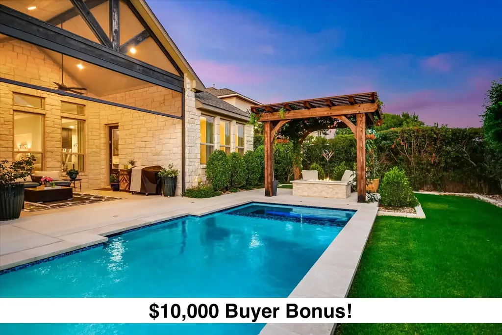 2304 Belen Drive, Leander