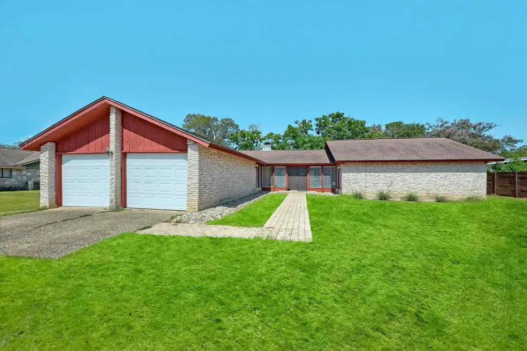 7006 Greenock Street, Austin