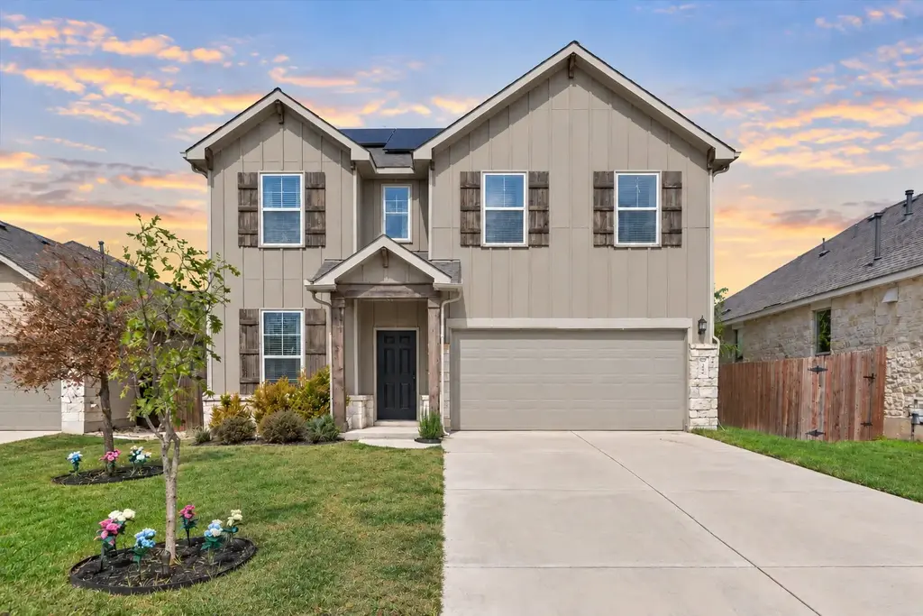 404 Perryville Loop, Liberty Hill