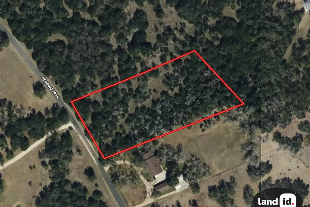 110 Red Bird Trail, Georgetown