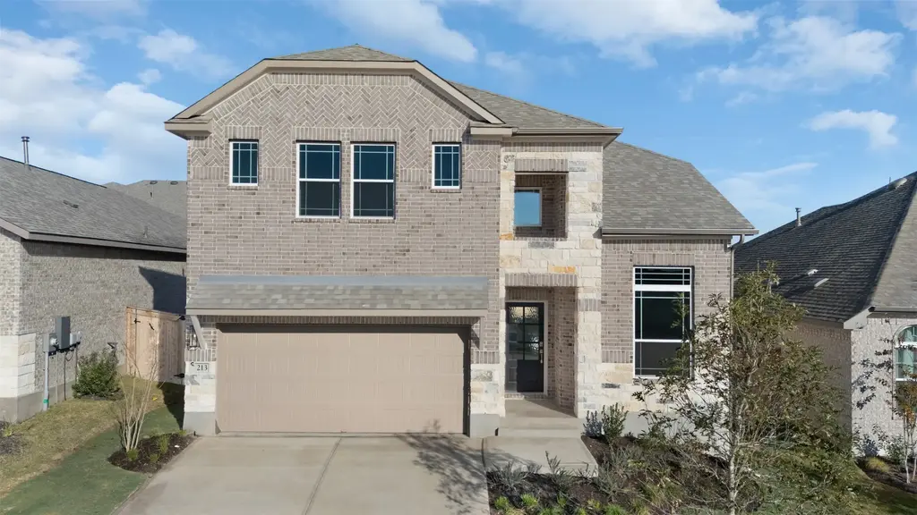 116 Ridgewell Loop, Georgetown