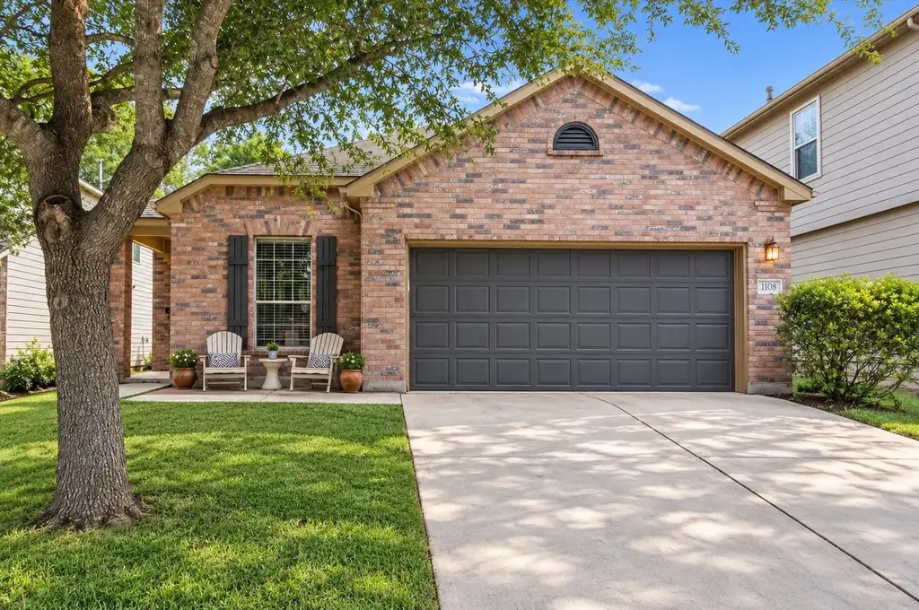 1109 Zacharys Way, Austin