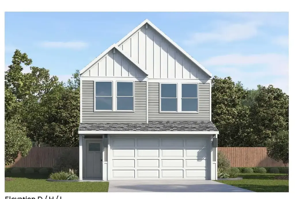 369 Old Stagecoach Road, Jarrell
