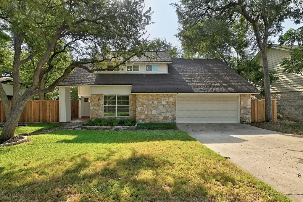 12405 Burlywood Trail, Austin