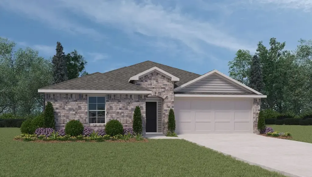 1303 Cordus Jackson Jr Lane, Killeen