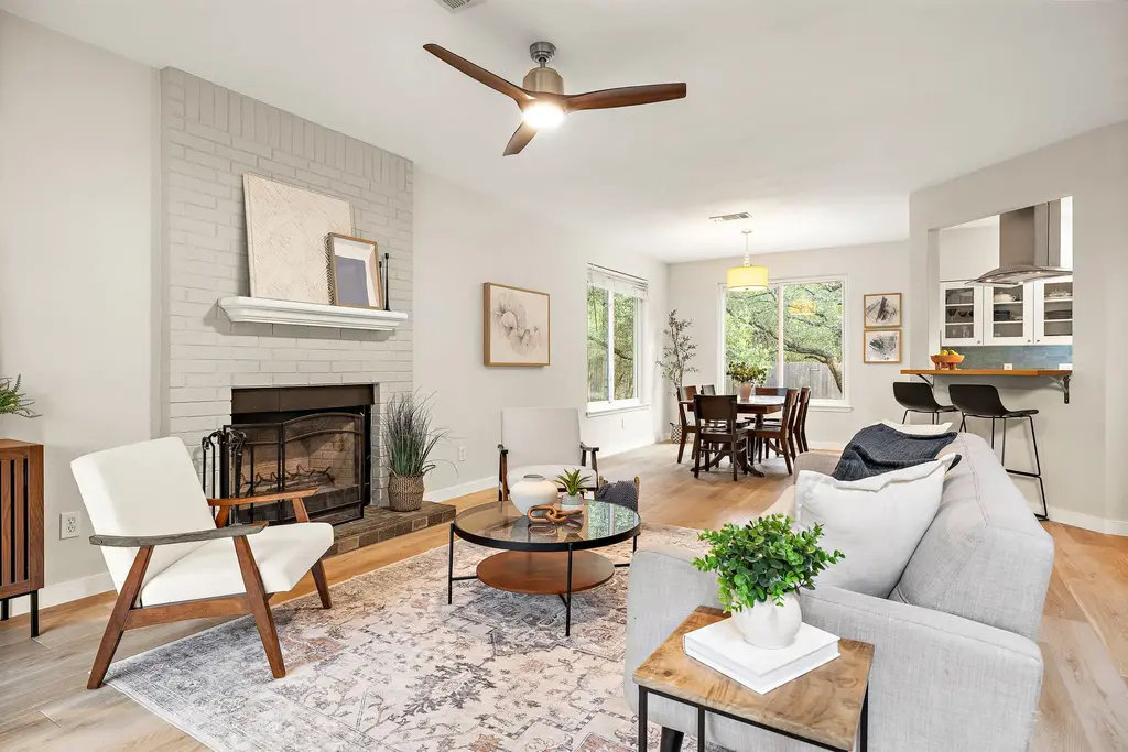 8005 Doe Meadow Drive, Austin