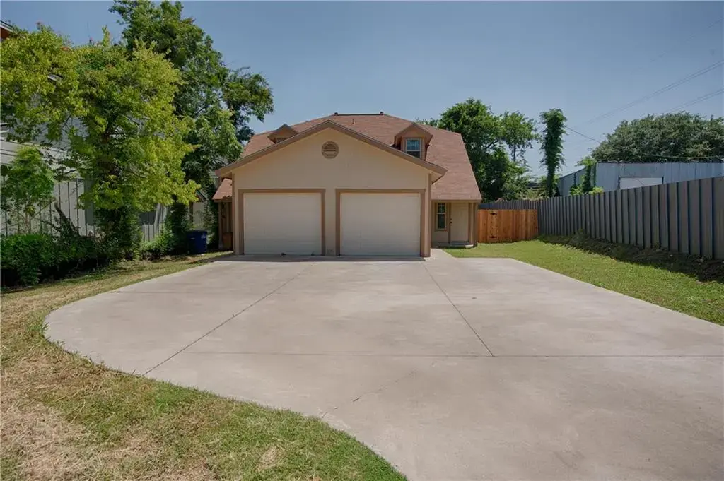 709 Franklin Boulevard A, Austin