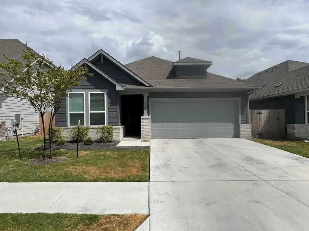 108 Sorghum Drive, Hutto