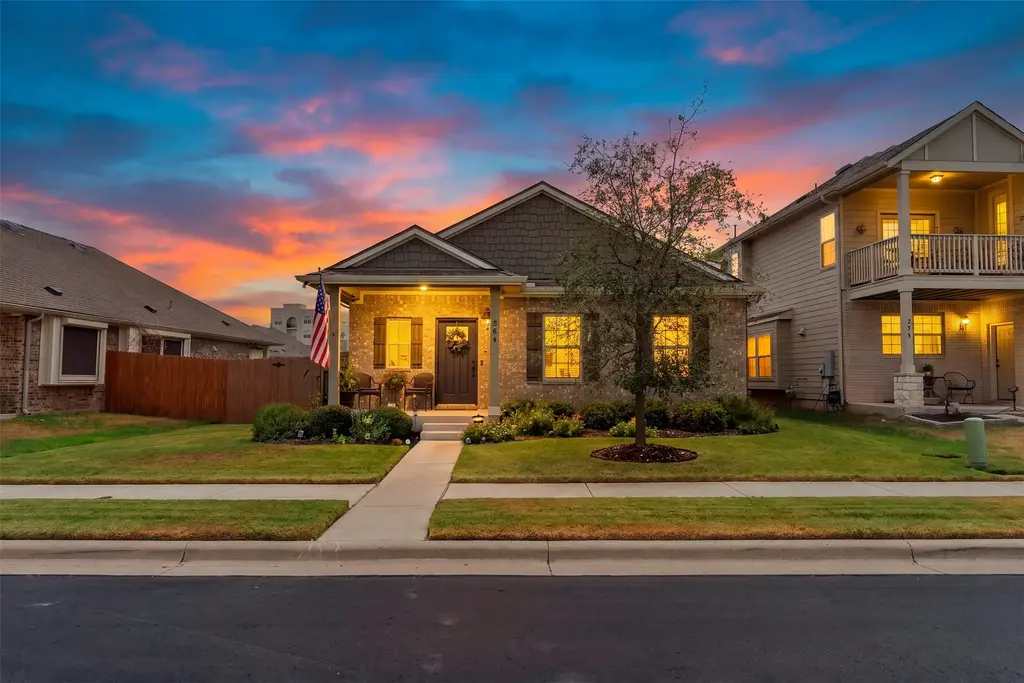 209 Arabian Colt Drive, Georgetown