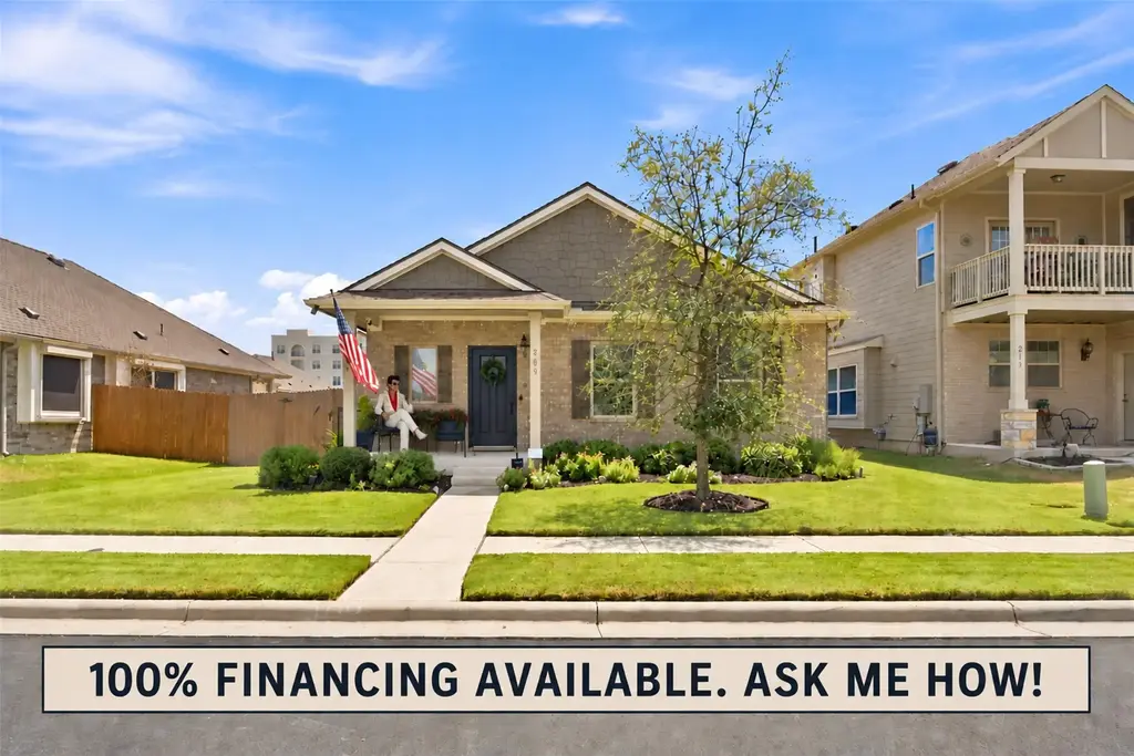 209 Arabian Colt Drive, Georgetown
