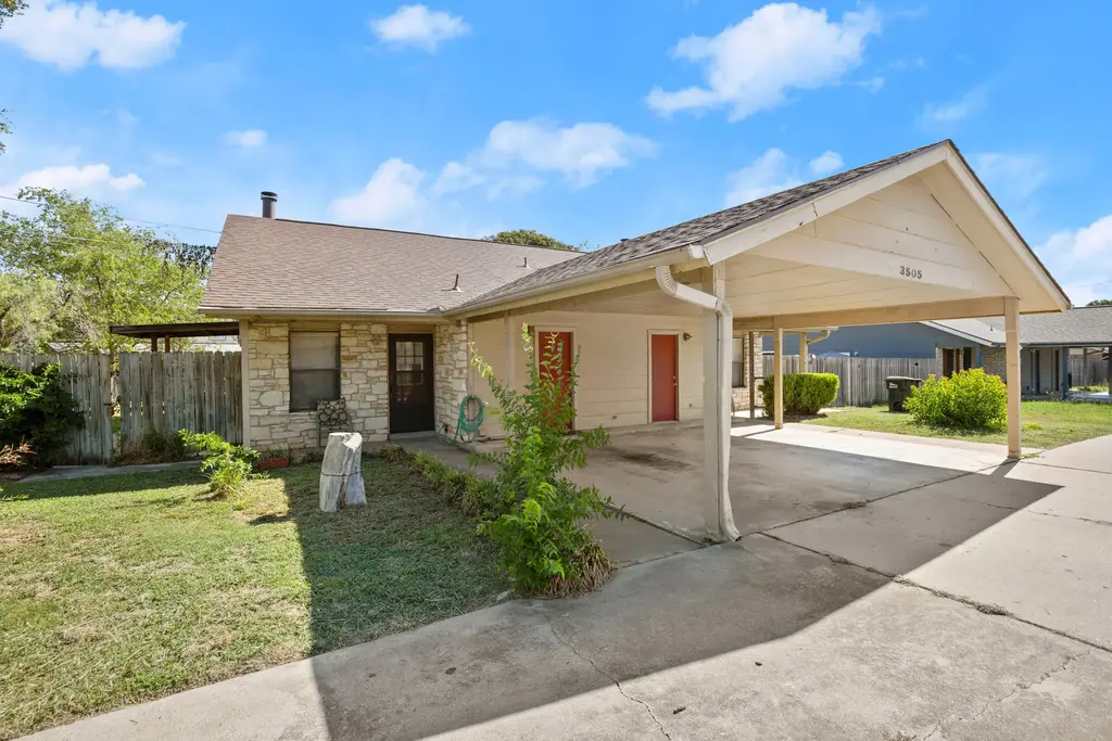 3505 Rocky Hollow Trail B, Georgetown
